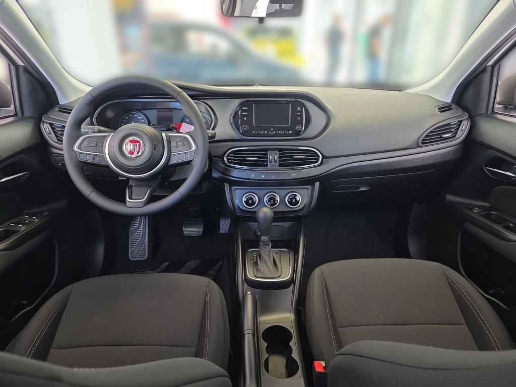 Fiat Tipo Kombi MY24 HYBRID 130 PS in weiß**