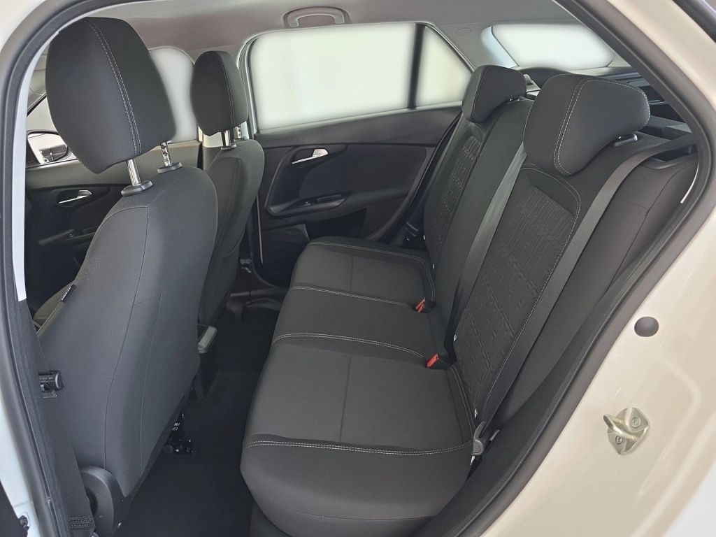 Fiat Tipo Kombi MY24 HYBRID 130 PS in weiß**