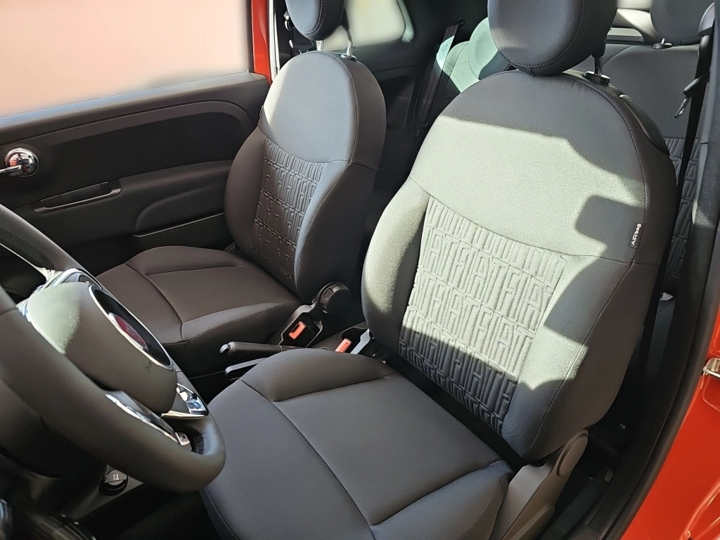 Fiat 500C  Hybrid 1.0 GSE 51 kW (70 PS)S+K