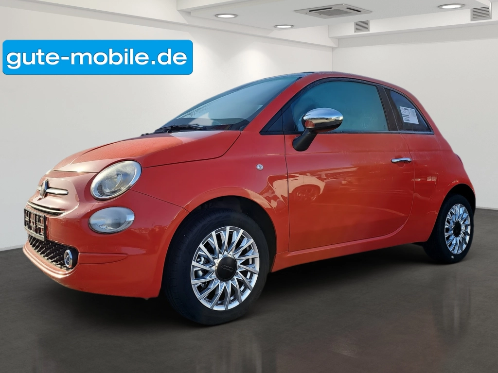 Fiat 500C  Hybrid 1.0 GSE 51 kW (70 PS)S+K