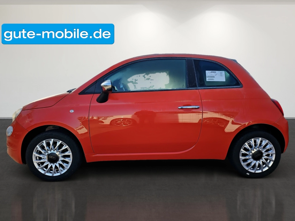 Fiat 500C  Hybrid 1.0 GSE 51 kW (70 PS)S+K