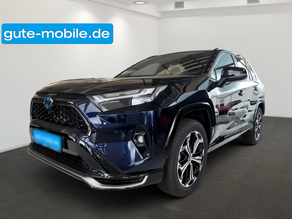 Toyota RAV 4 5-Türer Style 2.5l Plug-in Hybrid Automatikgetriebe CVT (AWD-i)
