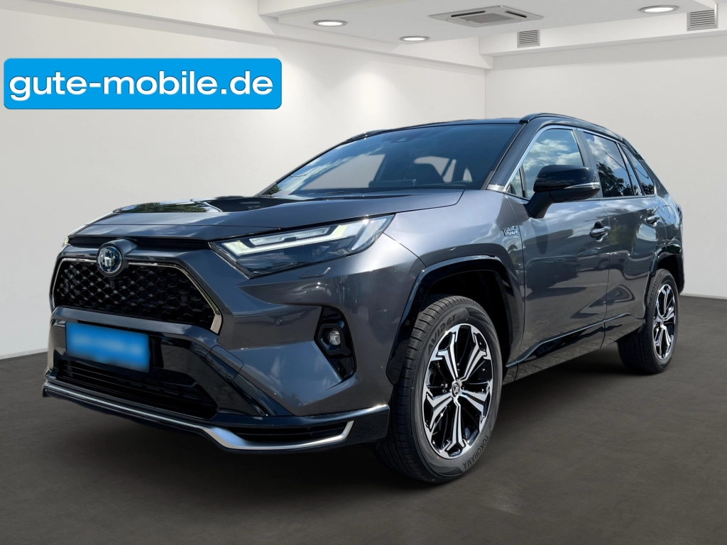 Toyota RAV 4 5-Türer Style 2.5l Plug-in Hybrid 
Automatikgetriebe CVT (AWD-i)