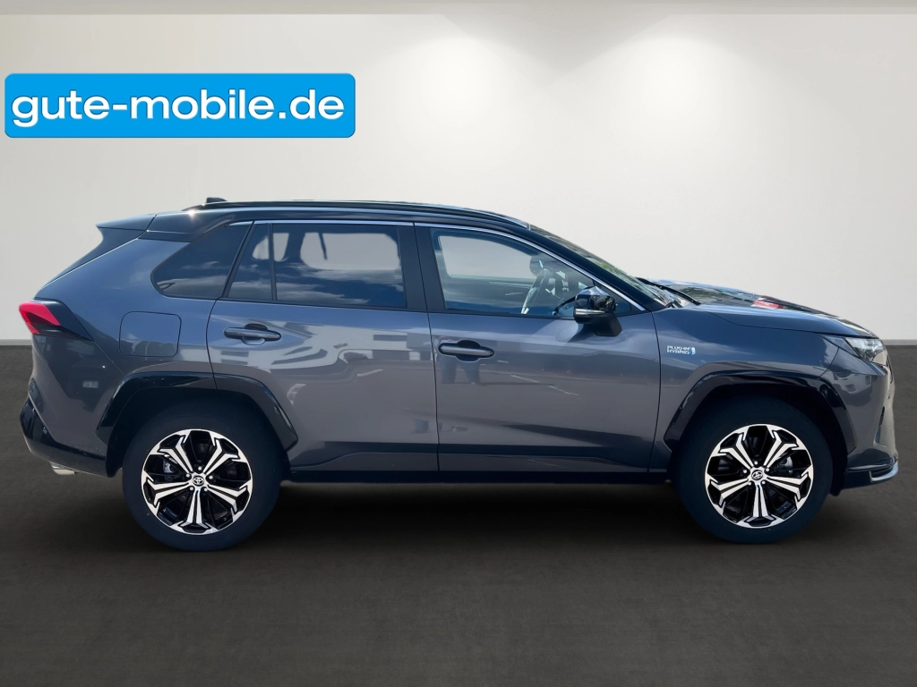 Toyota RAV 4 5-Türer Style 2.5l Plug-in Hybrid 
Automatikgetriebe CVT (AWD-i)