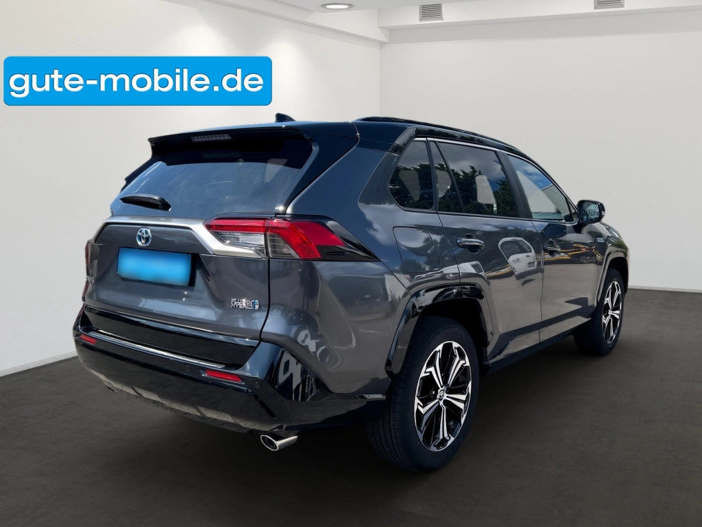 Toyota RAV 4 5-Türer Style 2.5l Plug-in Hybrid 
Automatikgetriebe CVT (AWD-i)