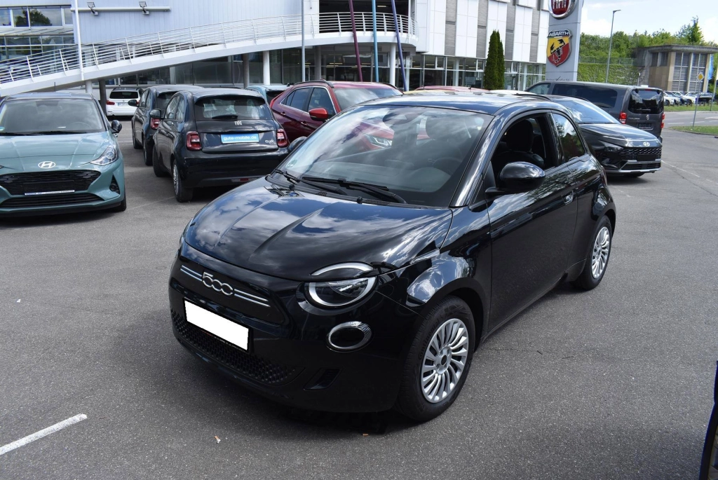 Fiat 500 Icon