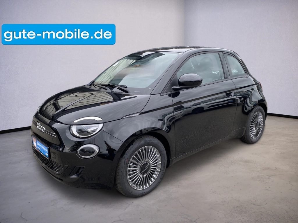 Fiat 500 Icon