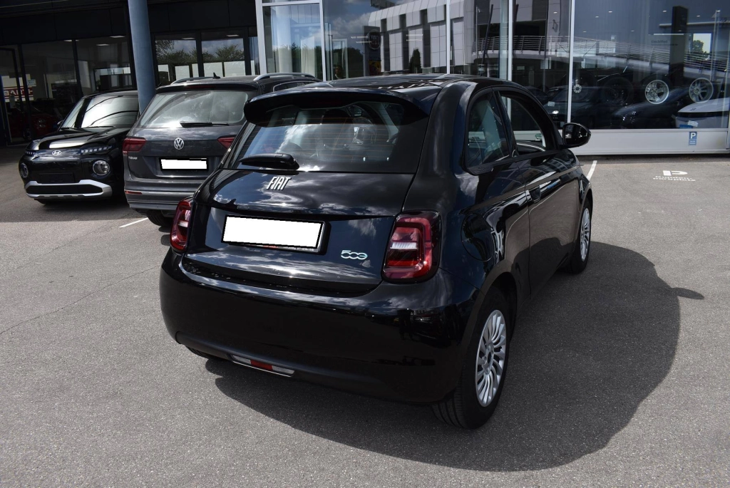 Fiat 500 Icon