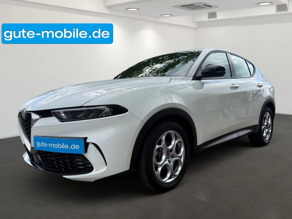 Alfa Romeo Tonale Tonale 1.6 VGT-D Super AT |PDC|LED|TOUCH
