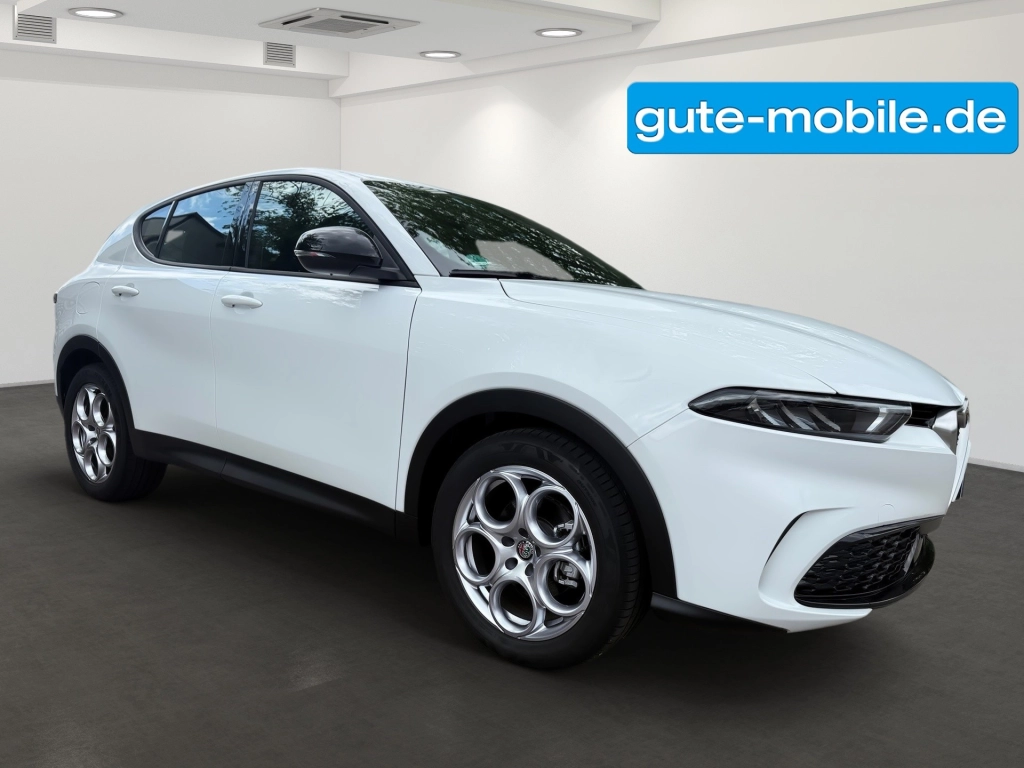 Alfa Romeo Tonale Tonale 1.6 VGT-D Super AT |PDC|LED|TOUCH