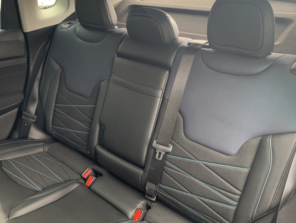 Jeep Compass Upland Plug-In Hybrid 4WD