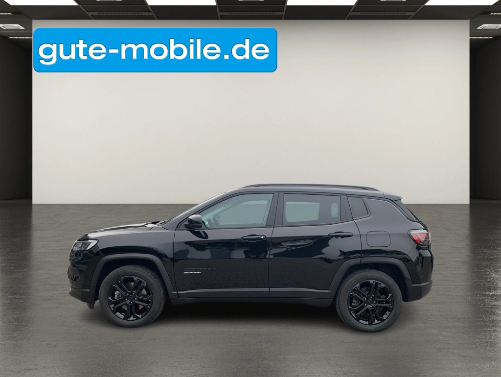 Jeep Compass Upland Plug-In Hybrid 4WD