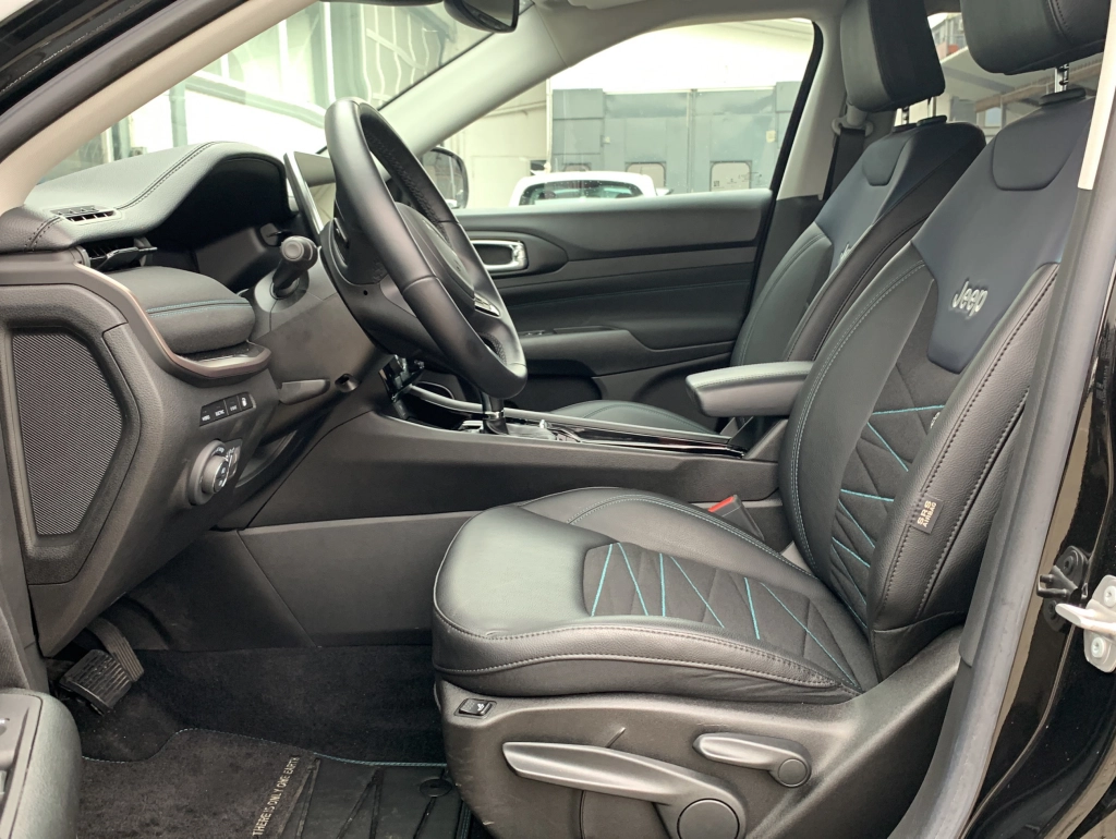 Jeep Compass Upland Plug-In Hybrid 4WD