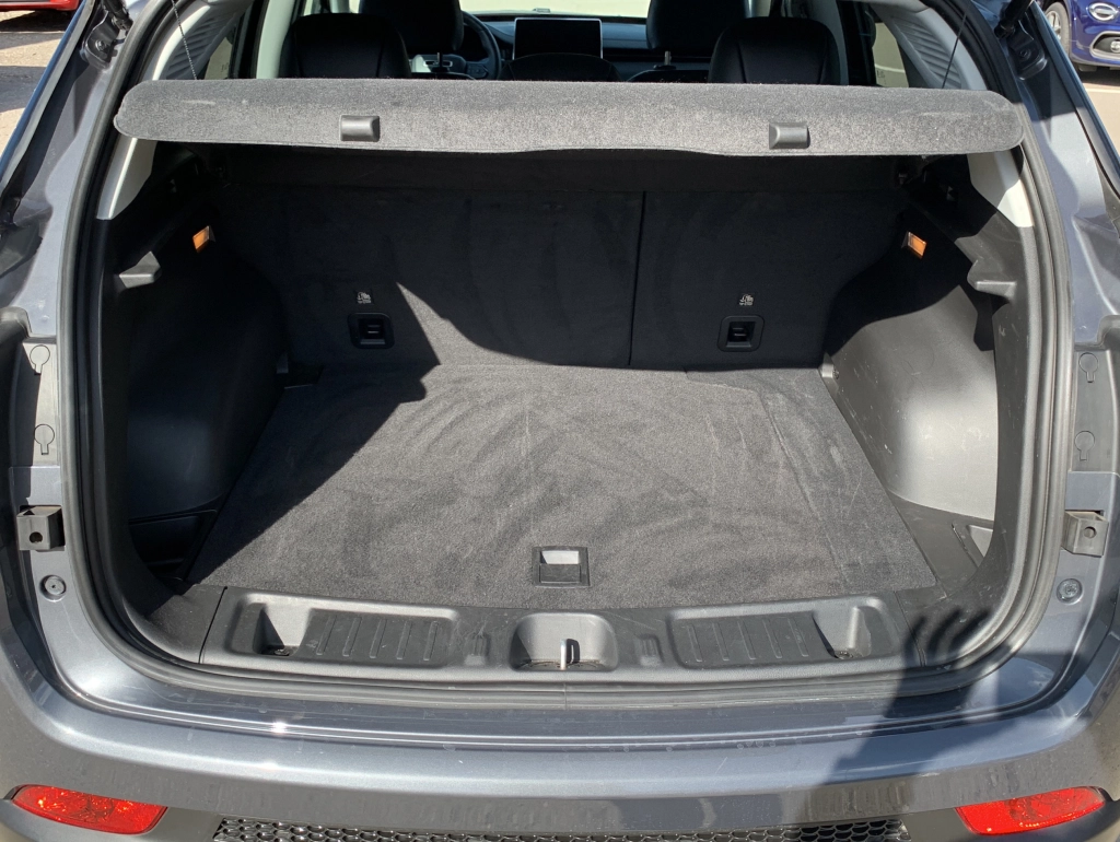 Jeep Compass Upland Plug-In Hybrid 4WD