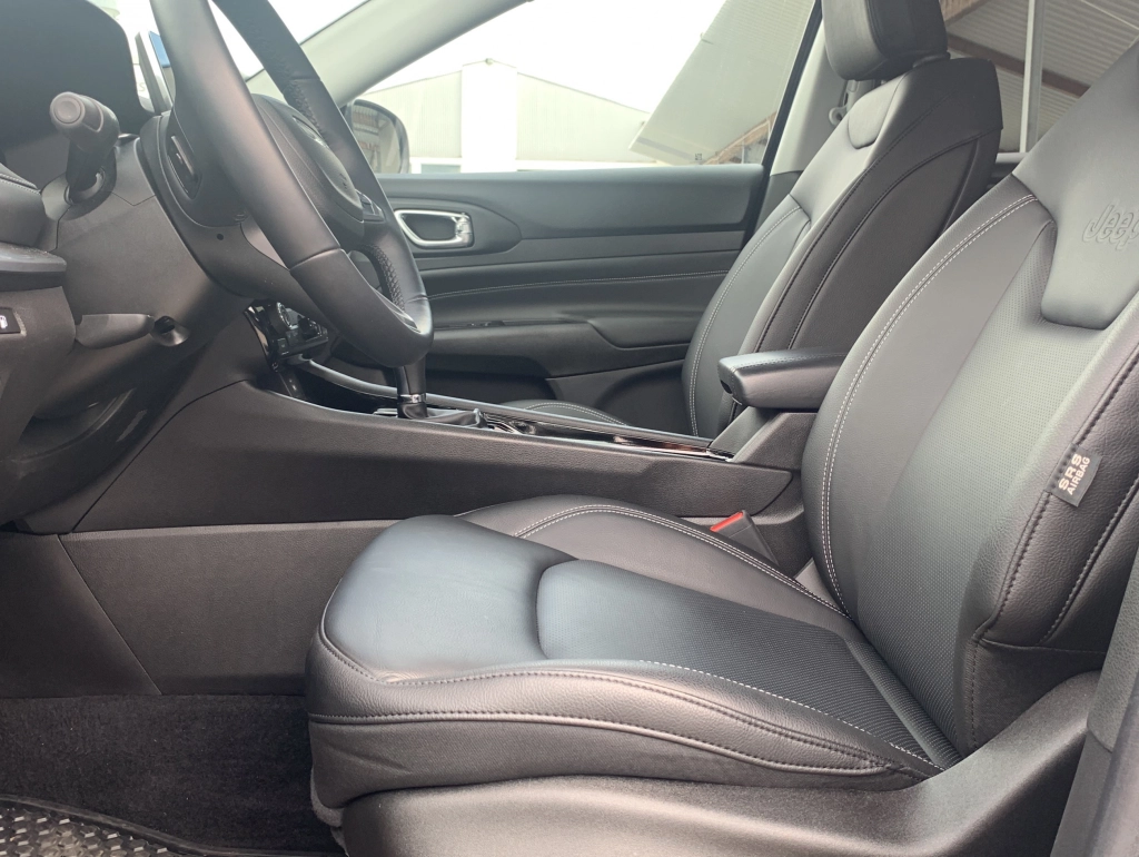 Jeep Compass S Plug-In Hybrid 4WD