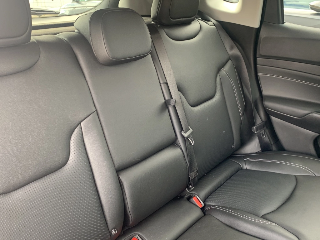 Jeep Compass S Plug-In Hybrid 4WD