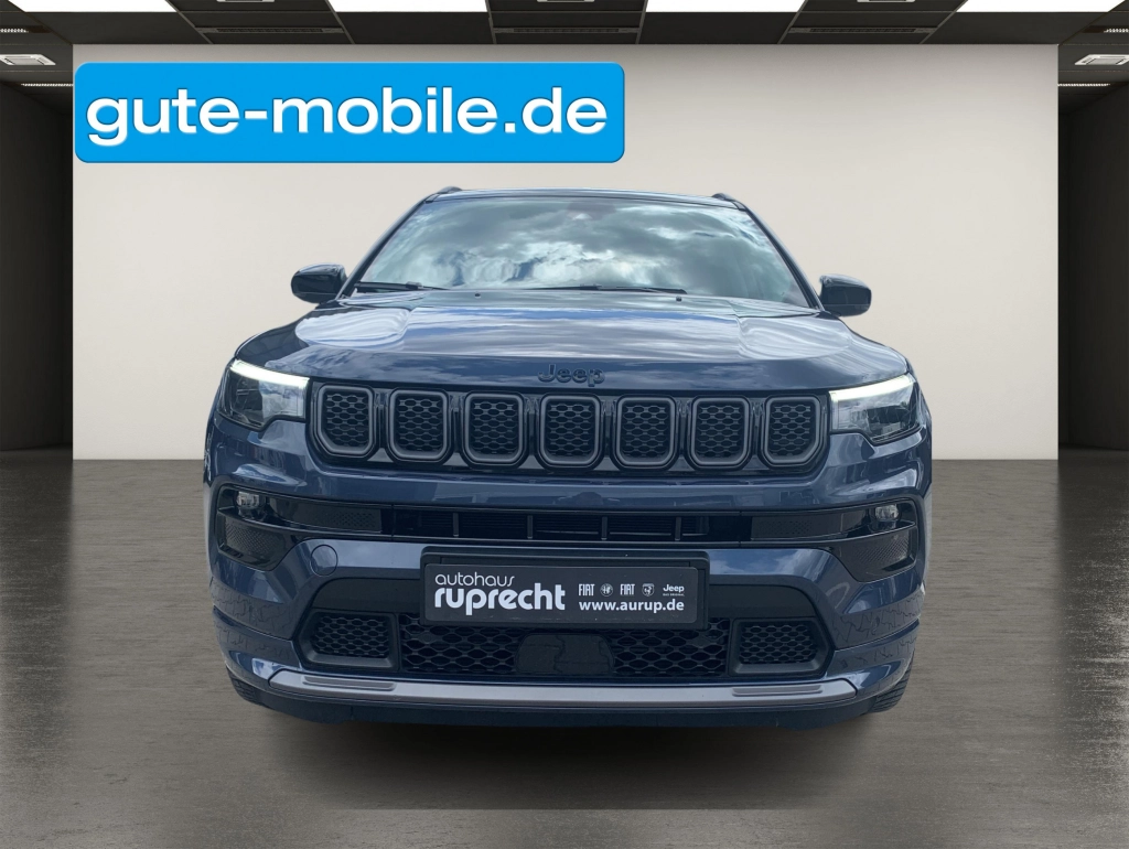 Jeep Compass S Plug-In Hybrid 4WD