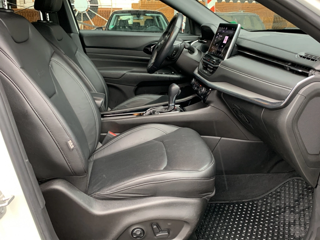 Jeep Compass S Plug-In Hybrid 4WD