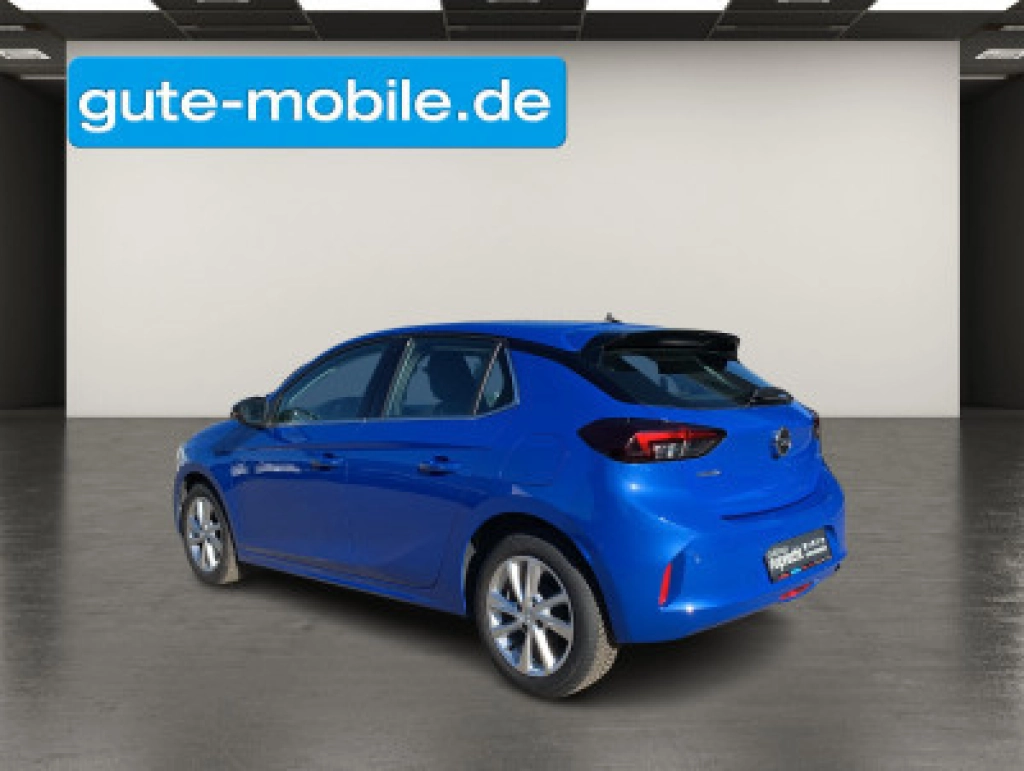 Opel Corsa 1.2 Direct Turbo Elegenace I Carplay I Parkpilotsystem


