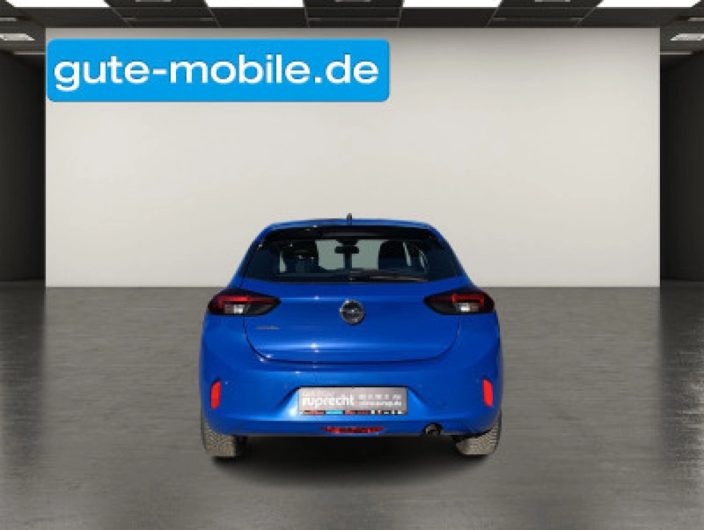 Opel Corsa 1.2 Direct Turbo Elegenace I Carplay I Parkpilotsystem

