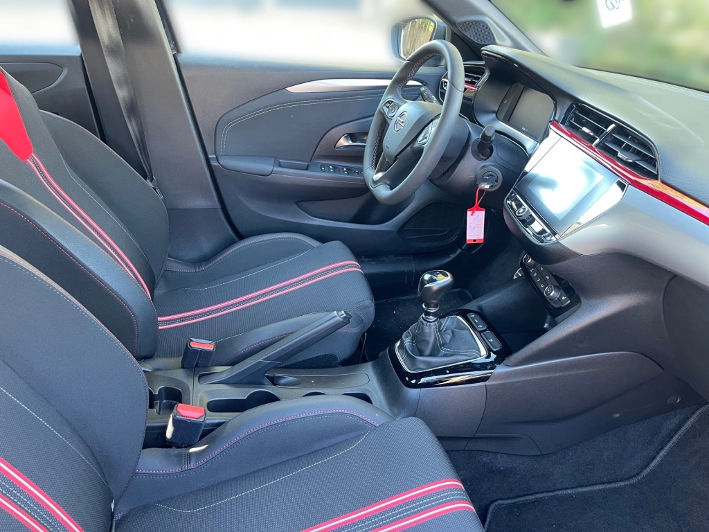 Opel Corsa 1.2 Direct Turbo GS Line I Park & Go I Carplay
