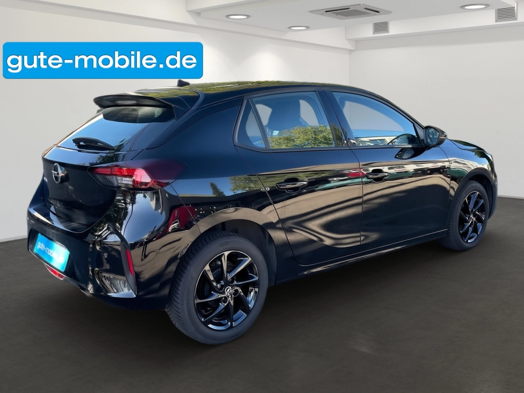 Opel Corsa 1.2 Direct Turbo GS Line I Park & Go I Carplay
