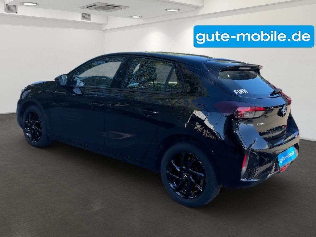 Opel Corsa 1.2 Direct Turbo GS Line I Park & Go I Carplay