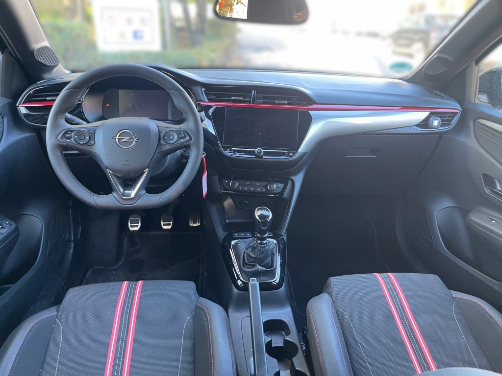 Opel Corsa 1.2 Direct Turbo GS Line I Park & Go I Carplay