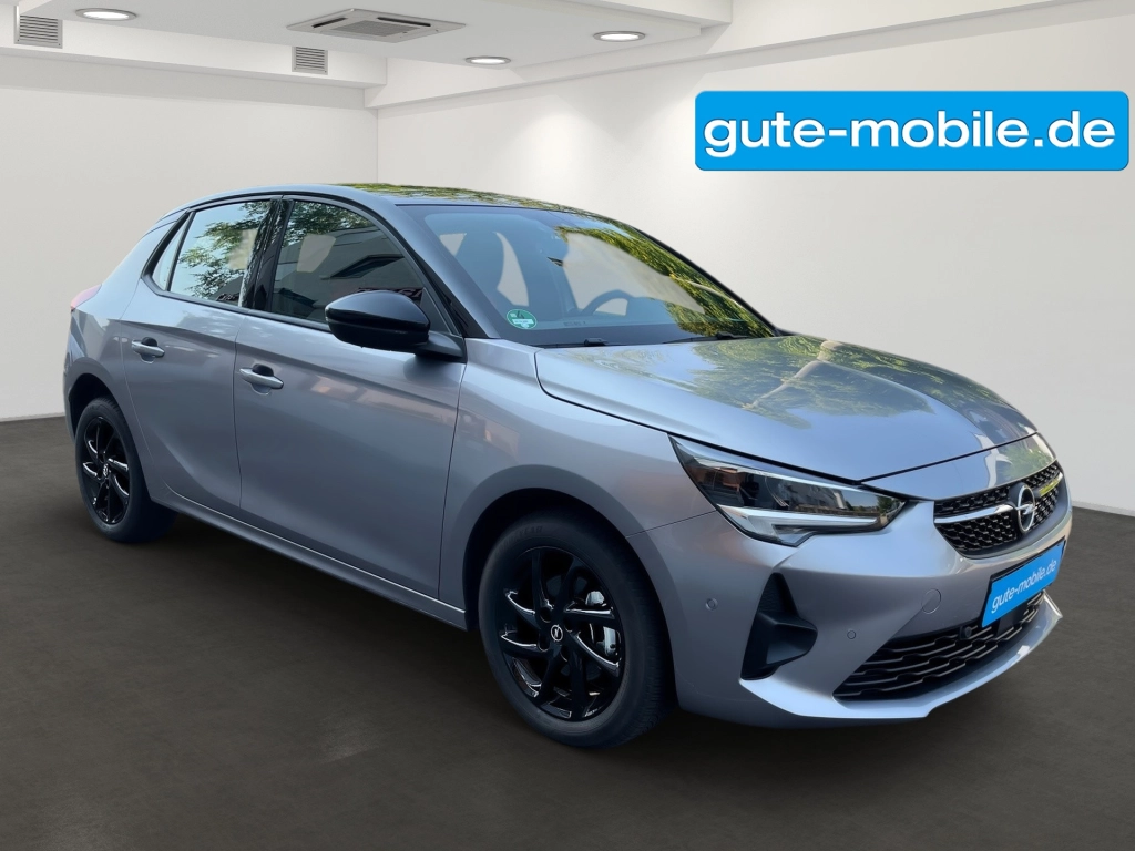 Opel Corsa 1.2 Direct Turbo GS Line I Rückfahrkamera 180° I Carplay

