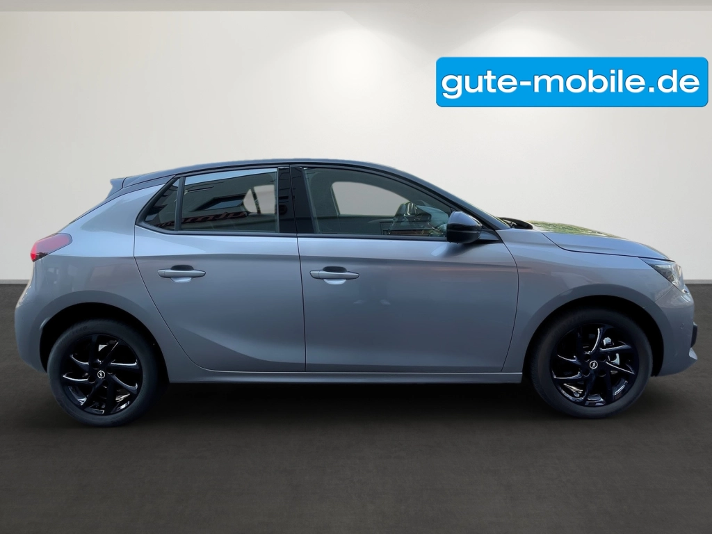 Opel Corsa 1.2 Direct Turbo GS Line I Rückfahrkamera 180° I Carplay

