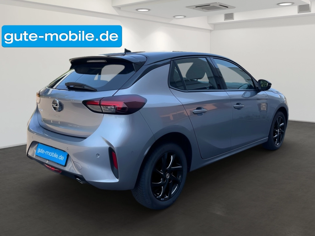 Opel Corsa 1.2 Direct Turbo GS Line I Rückfahrkamera 180° I Carplay

