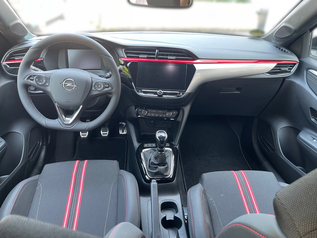 Opel Corsa 1.2 Direct Turbo GS Line I Rückfahrkamera 180° I Carplay


