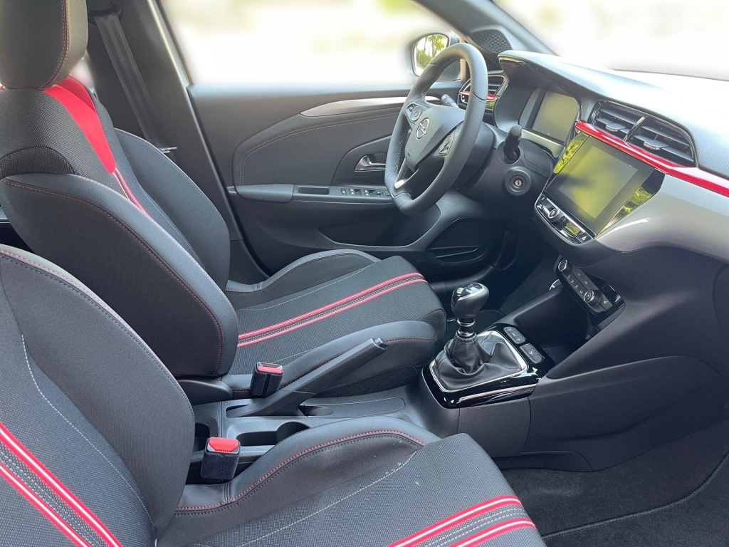 Opel Corsa 1.2 Direct Turbo GS Line I Rückfahrkamera 180° I Carplay

