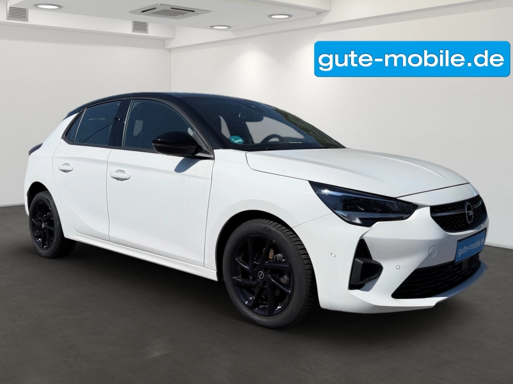Opel Corsa 1.2 Direct Turbo GS Line I Rückfahrkamera 180° I Carplay
