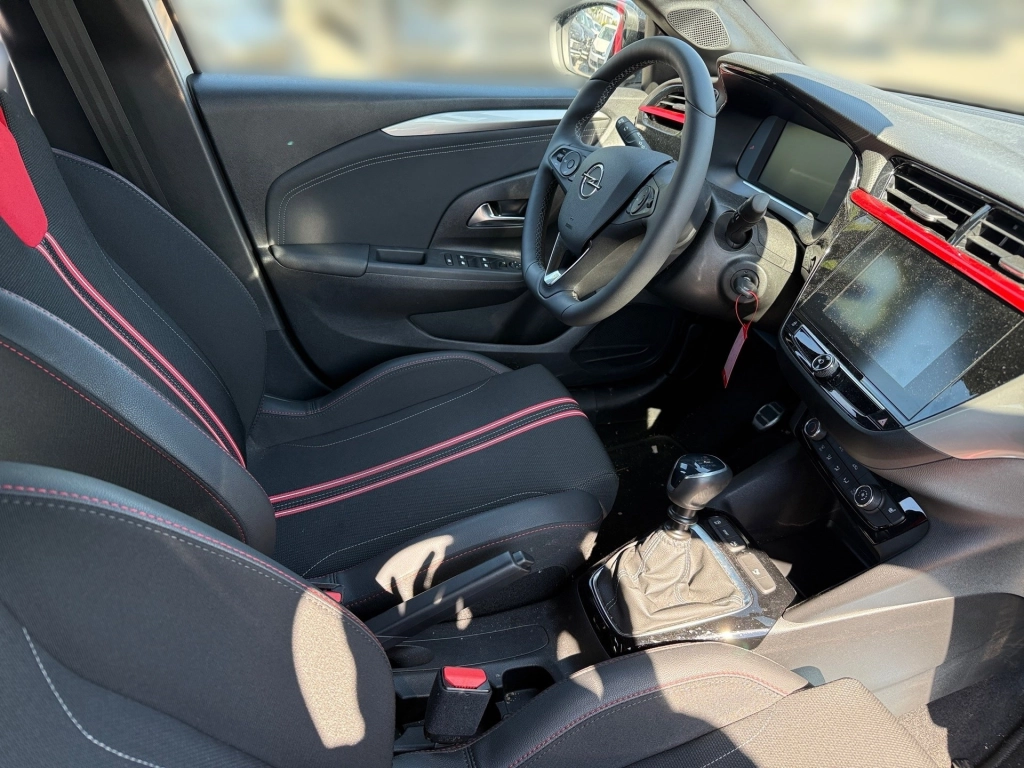 Opel Corsa 1.2 Direct Turbo GS Line I Rückfahrkamera 180° I Carplay
