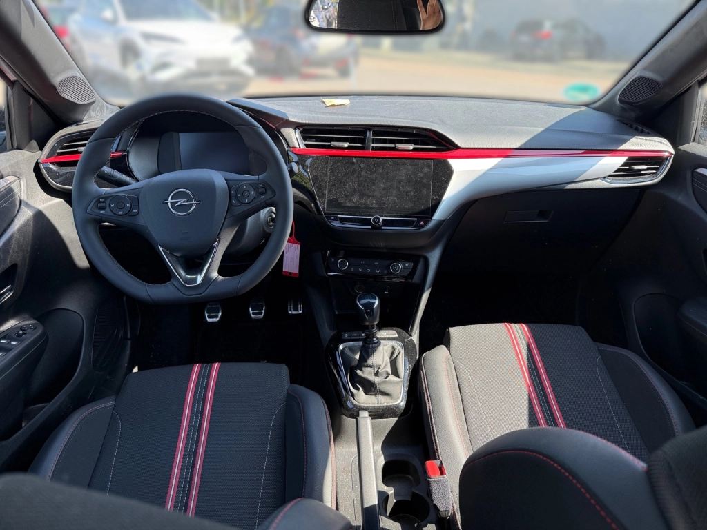 Opel Corsa 1.2 Direct Turbo GS Line I Rückfahrkamera 180° I Carplay