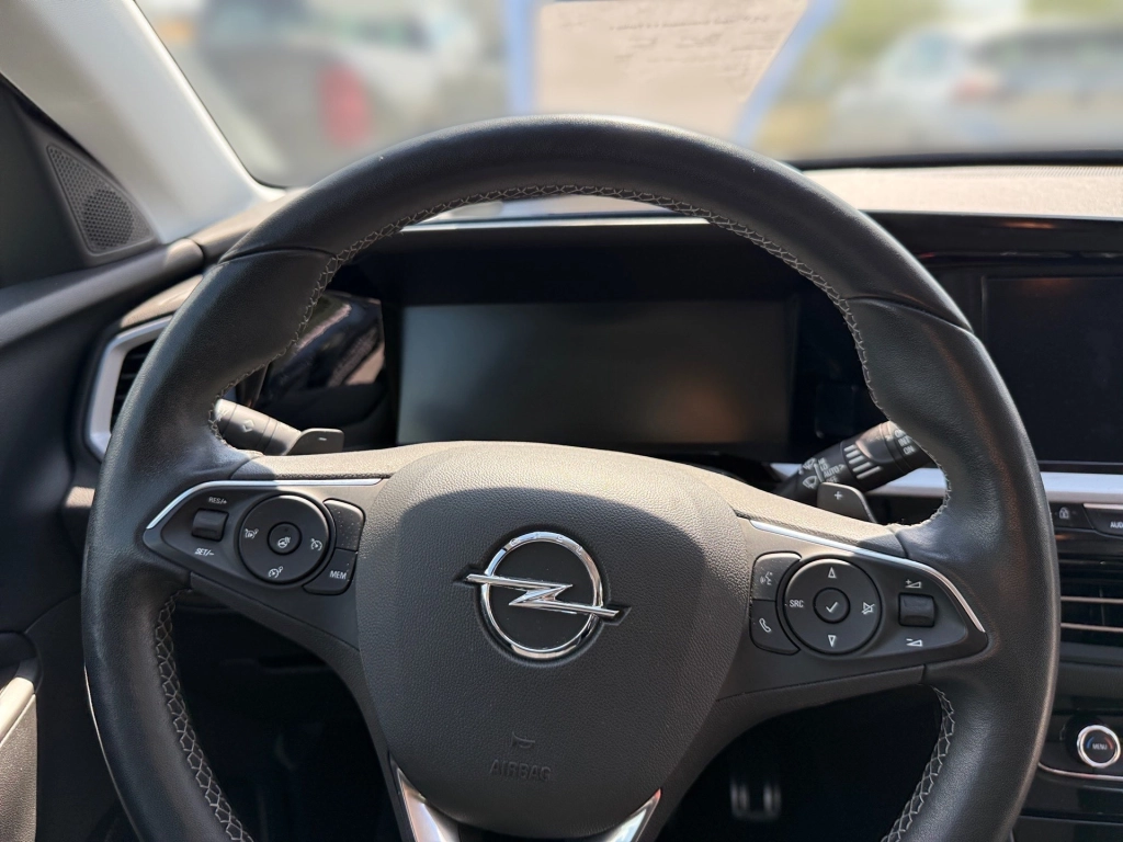 Opel Grandland 1.2 Turbo GS I Technologie-Paket I Rückfahrkamera I Navigationssystem
