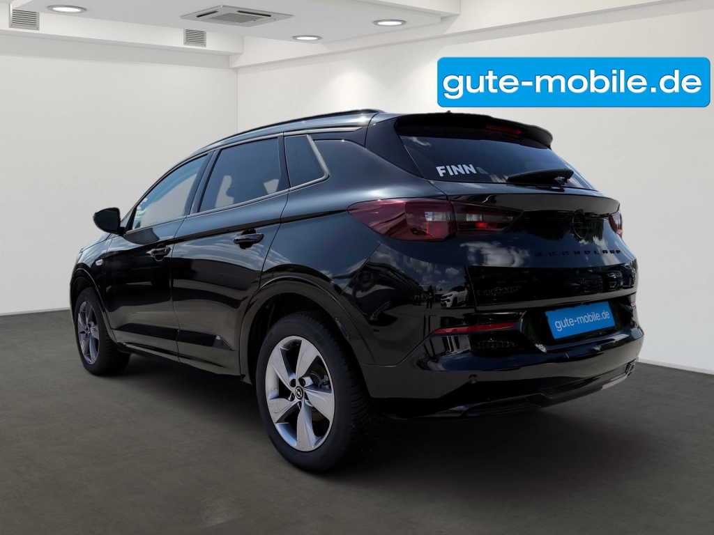Opel Grandland 1.2 Turbo GS I Technologie-Paket I Rückfahrkamera I Navigationssystem

