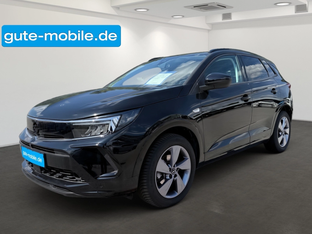 Opel Grandland 1.2 Turbo GS I Technologie-Paket I Rückfahrkamera I Navigationssystem

