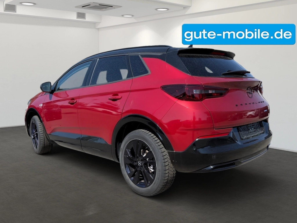 Opel Grandland 1.2 Turbo GS I Technologie-Paket I Rückfahrkamera I Navigationssystem