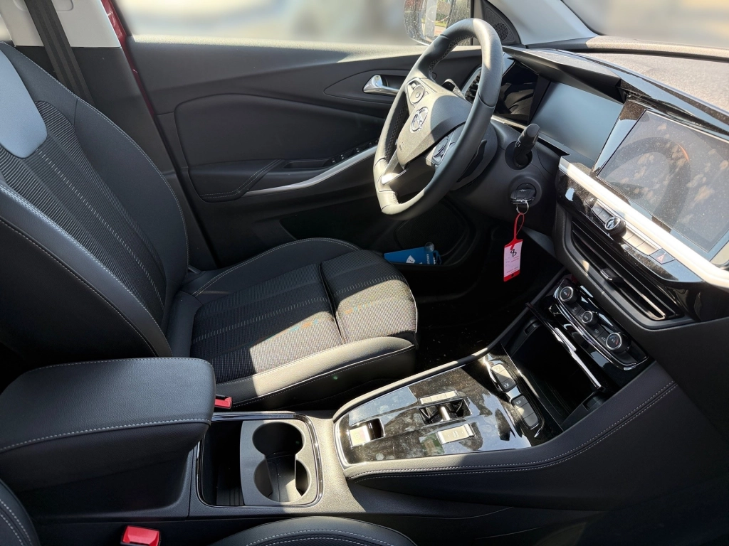 Opel Grandland 1.2 Turbo GS I Technologie-Paket I Rückfahrkamera I Navigationssystem