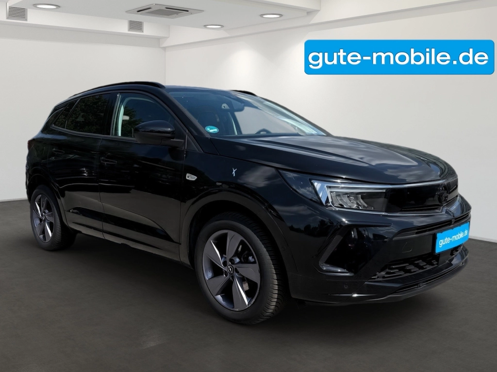 Opel Grandland 1.2 Turbo GS I Technologie-Paket I Rückfahrkamera I Navigationssystem