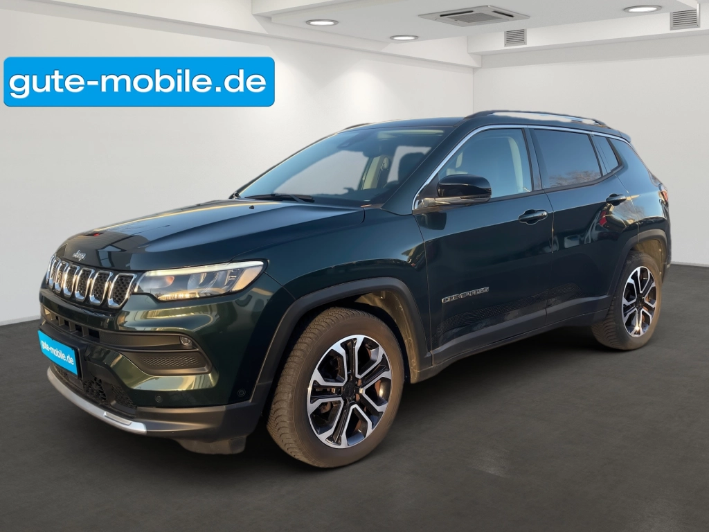 Jeep Compass 1.3 GSE Limited DCT
