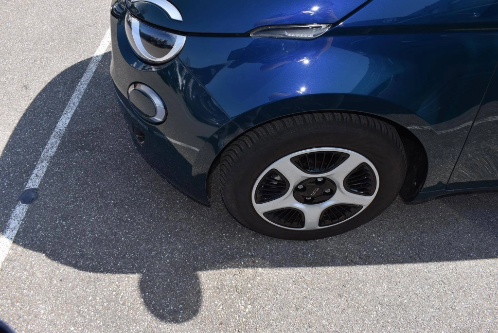 Fiat 500 Action
