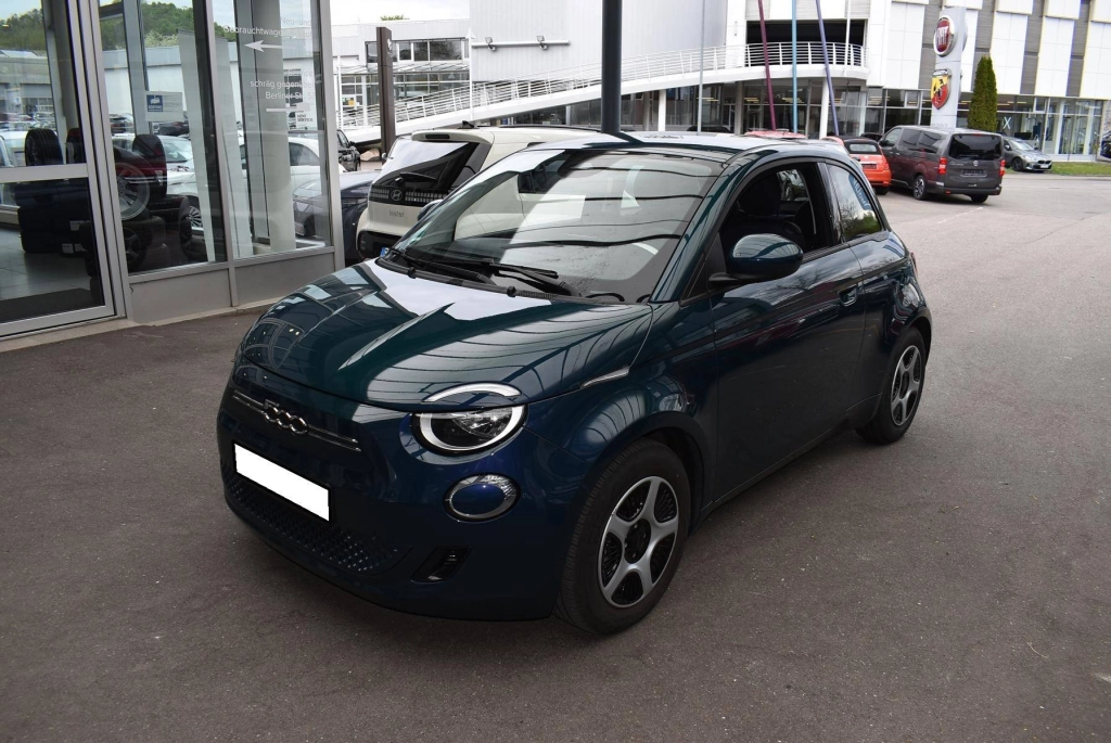 Fiat 500 Action