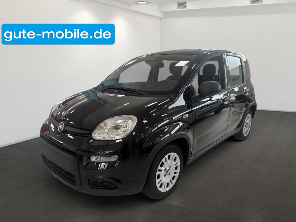 Fiat Panda Pandina Hybrid MY25 70PS 