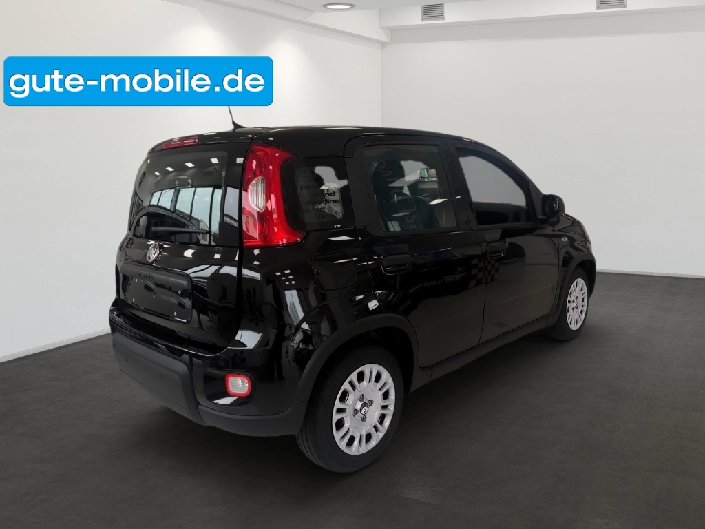 Fiat Panda Pandina Hybrid MY25 70PS 