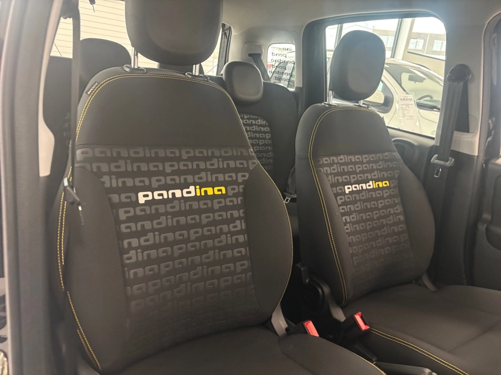 Fiat Panda Pandina Hybrid MY25 70PS 