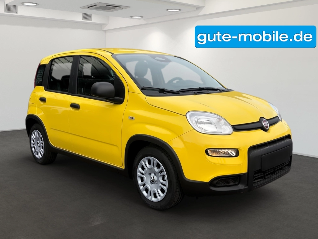 Fiat Panda Pandina Hybrid MY25 70PS 