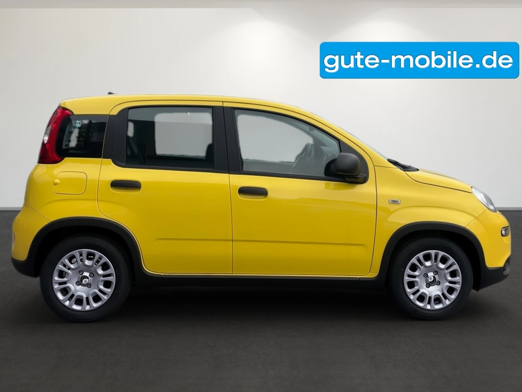 Fiat Panda Pandina Hybrid MY25 70PS 